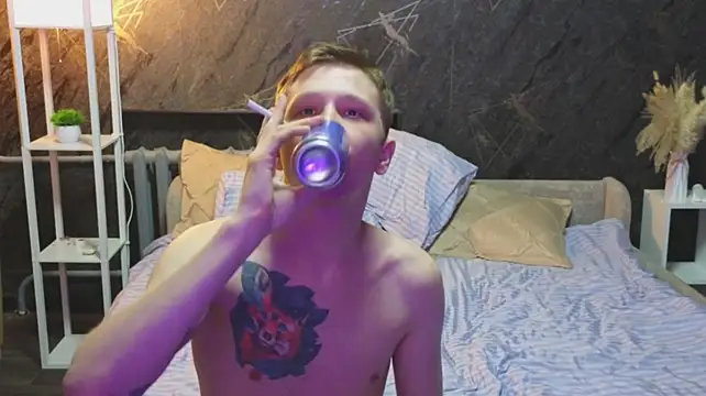 arlekincrop's Webcam Show