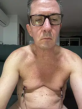 Show de webcam de Fergaro