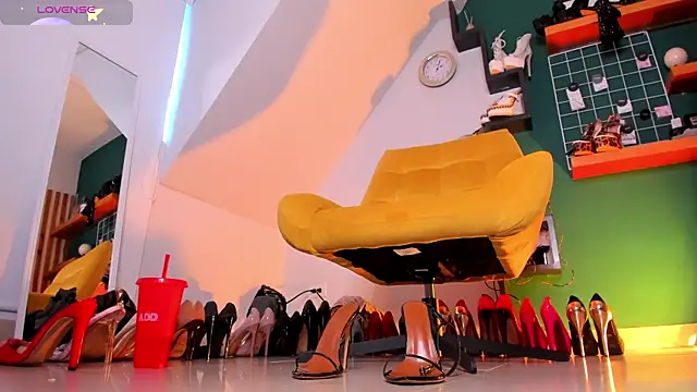 Ashley_leon_ 웹캠 쇼