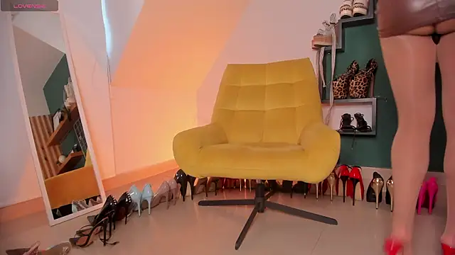 Ashley_leon_ 网络视讯表演