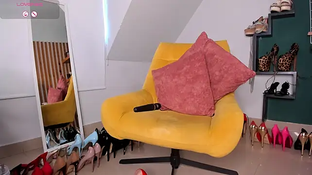 Show webcam de Ashley_leon_