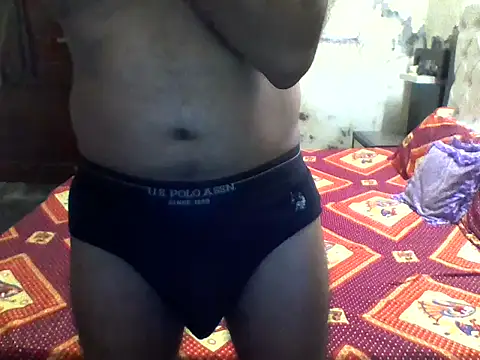 secretly_urs Pertunjukan Webcam