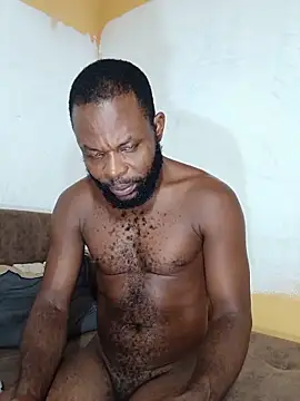 bigblackbangerkay's Webcam Show