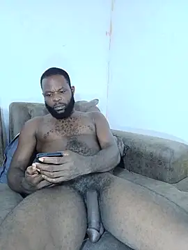 bigblackbangerkay's Webcam Show