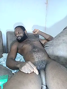 Webkamerová show bigblackbangerkay