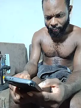 bigblackbangerkay Adlı Modelin Web Kamerası Şovu