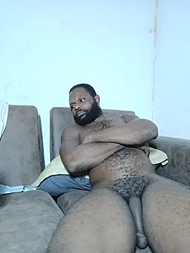 הופעת וובקאם של bigblackbangerkay