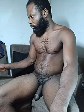 bigblackbangerkay's Webcam Show