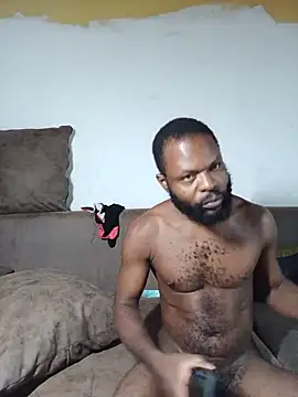 Show modela bigblackbangerkay na web-kameri