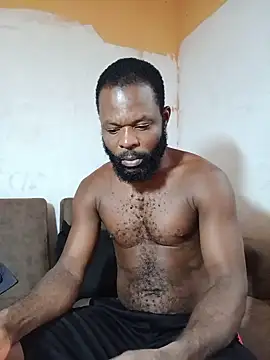 bigblackbangerkay: διαδικτυακό σόου στην κάμερα