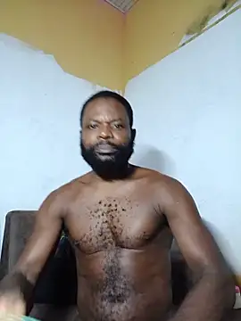 bigblackbangerkay's Webcam Show