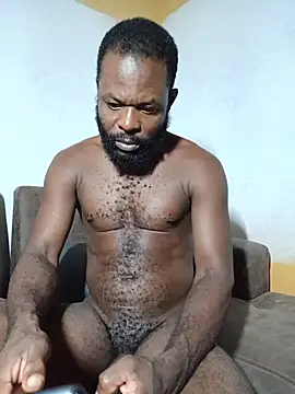 bigblackbangerkay 웹캠 쇼