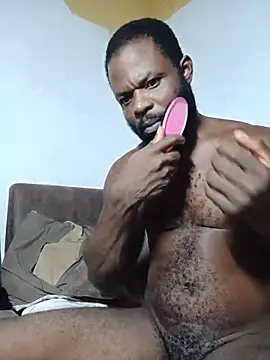 bigblackbangerkay Webcam-Show
