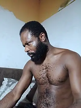 bigblackbangerkay 웹캠 쇼