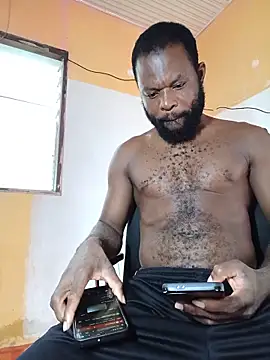 Webkamerová show bigblackbangerkay