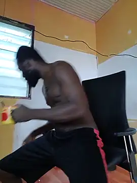 bigblackbangerkay's Webcam Show