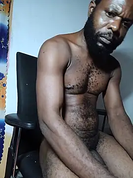 bigblackbangerkay webcam show