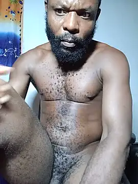 bigblackbangerkay Pertunjukan Webcam