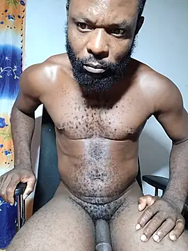 bigblackbangerkay Pertunjukan Webcam