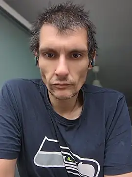 Show modela maciej na web-kameri
