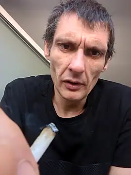 maciej Show in webcam