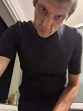 maciej Show in webcam