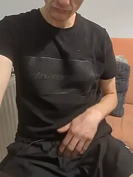 maciej webcam show