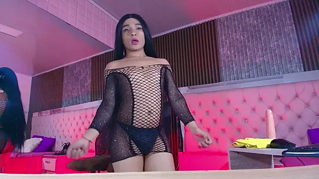 عرض كام LUCIANA_FOX_TS