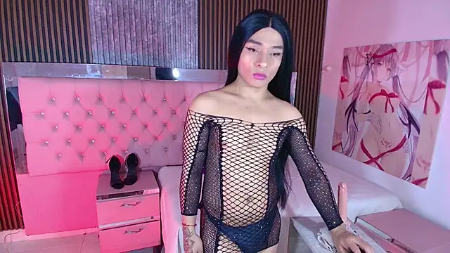 LUCIANA_FOX_TS Webcamshow
