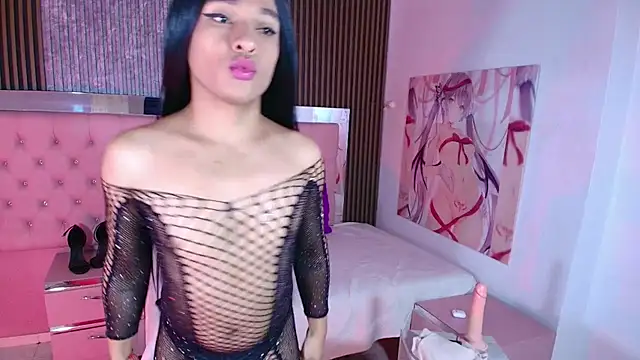 LUCIANA_FOX_TS Webcamshow