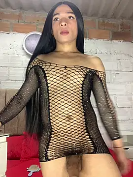 LUCIANA_FOX_TS Webcamshow