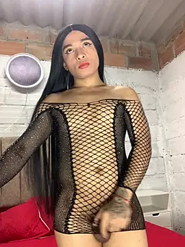 LUCIANA_FOX_TS Webcam-Show