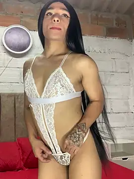 Show Webcam de LUCIANA_FOX_TS