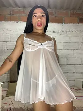 LUCIANA_FOX_TS 웹캠 쇼