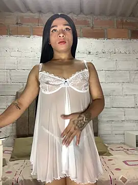 โชว์เว็บแคมของ LUCIANA_FOX_TS