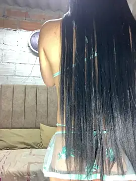 Show webcam de LUCIANA_FOX_TS