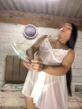 LUCIANA_FOX_TS 웹캠 쇼