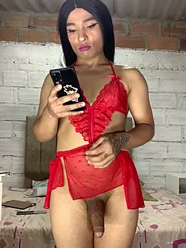 LUCIANA_FOX_TS 网络视讯表演