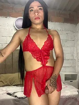 LUCIANA_FOX_TS 웹캠 쇼
