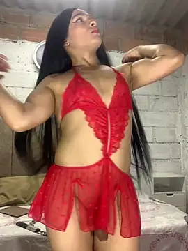 LUCIANA_FOX_TS ওয়েবক্যাম শো
