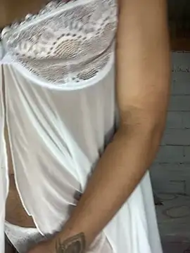 Pertunjukan Kamera Web LUCIANA_FOX_TS