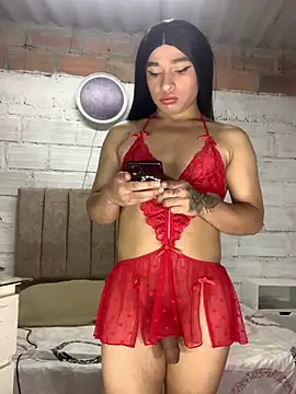 عرض كام LUCIANA_FOX_TS