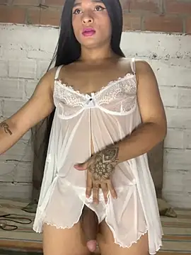 LUCIANA_FOX_TS Webcamshow