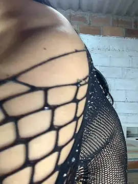 Pokazy przed kamerką – LUCIANA_FOX_TS
