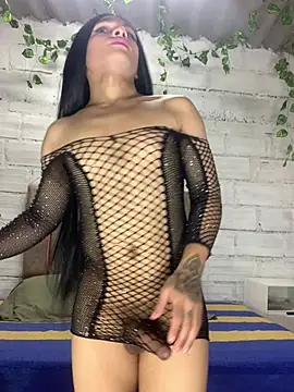 عرض كام LUCIANA_FOX_TS