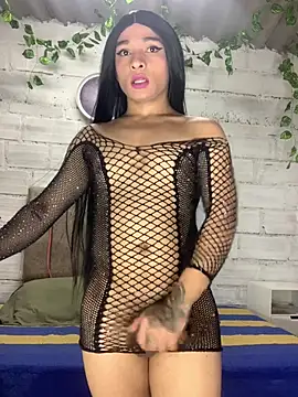 عرض كام LUCIANA_FOX_TS