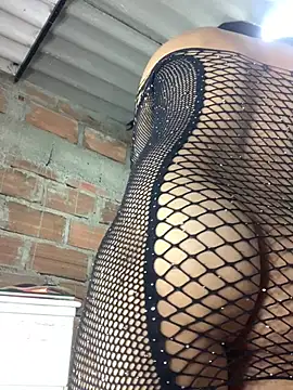 Show Webcam de LUCIANA_FOX_TS