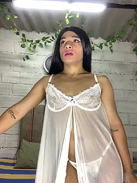 Show de webcam de LUCIANA_FOX_TS