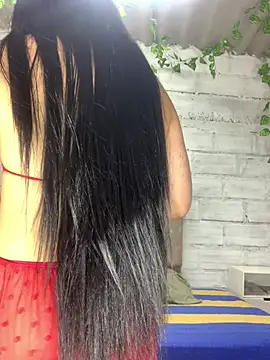 LUCIANA_FOX_TS 웹캠 쇼