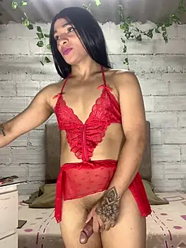 LUCIANA_FOX_TS Webcam-Show